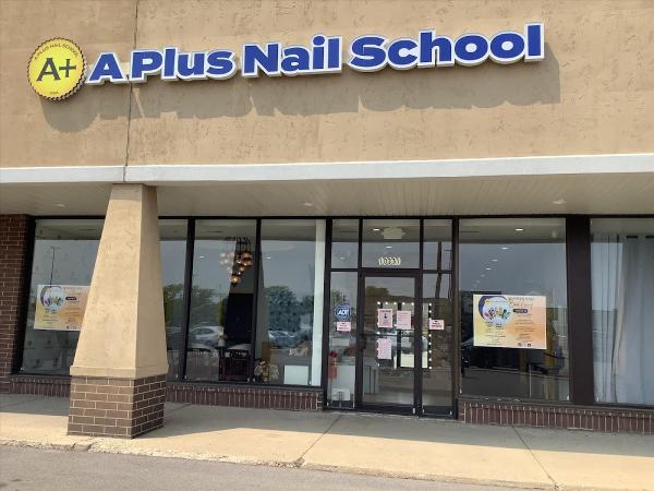 A Plus Nail School