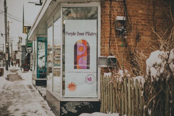 Purple Door Pilates