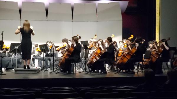 Plano East Senior High Theater