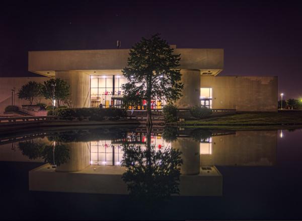 Plano East Senior High Theater