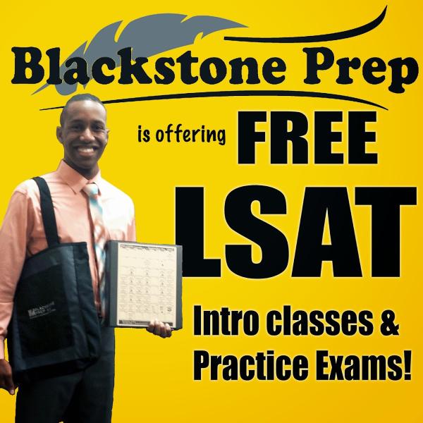 Blackstone Lsat & Bar Exam Prep
