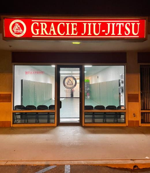 Gracie Jiu Jitsu Vista