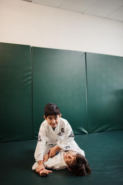 Gracie Jiu Jitsu Vista