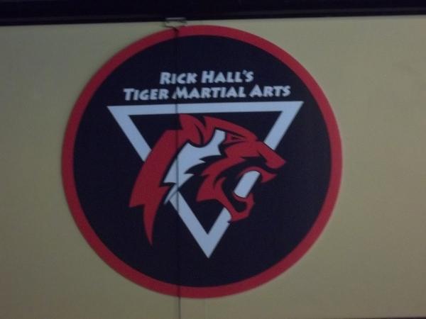 Rick Hall's Tiger Martial Arts