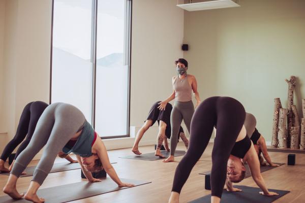 The Practice Power Yoga