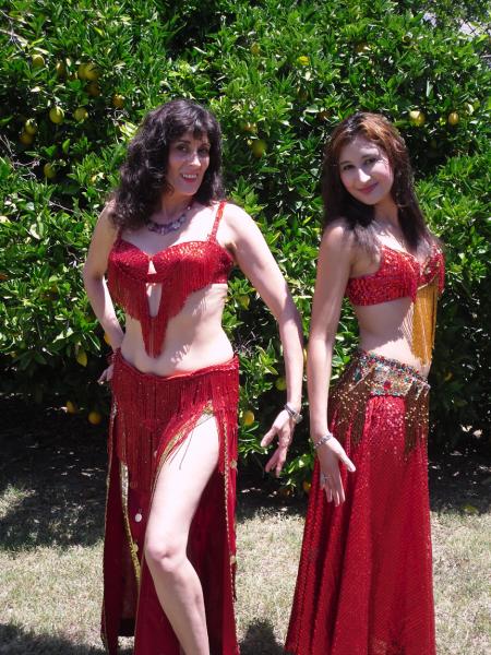Belly Dance Magic With Daleela Live Via Zoom