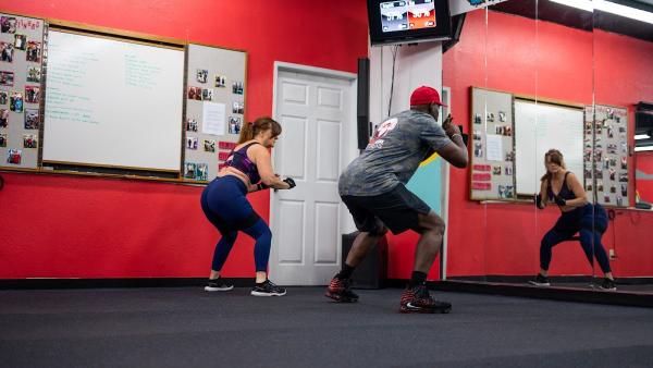 Relentless Fitness Gym