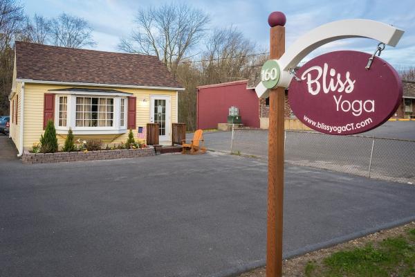 Bliss Yoga