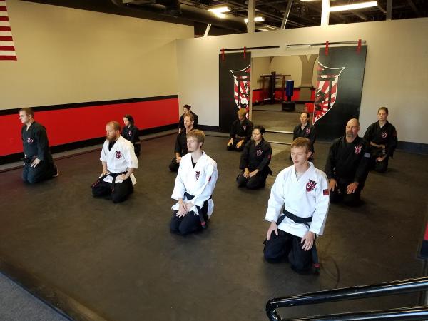 The Academy Martial Arts