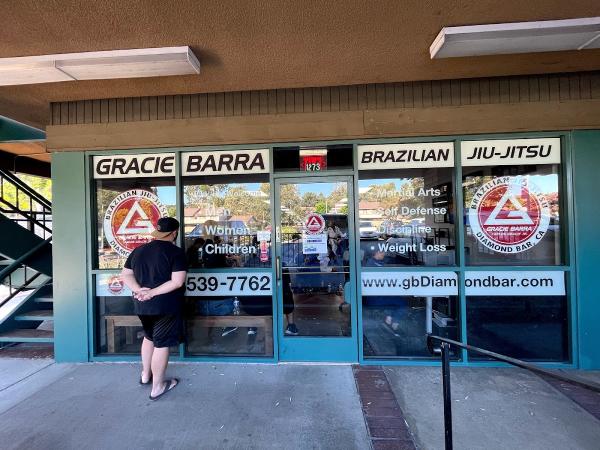 Gracie Barra Diamond Bar-Brazilian Jiu-Jitsu