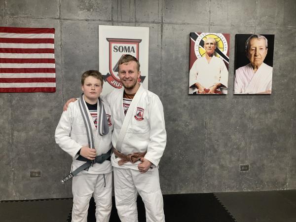 Soma Jiu-Jitsu Academy of Idaho Falls