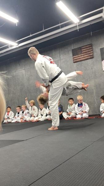 Soma Jiu-Jitsu Academy of Idaho Falls