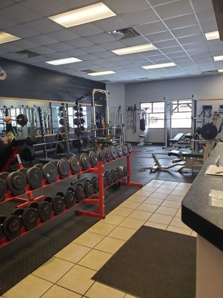 Pec Summit Fitness