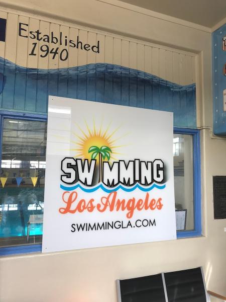 Swimming Los Angeles Swim School