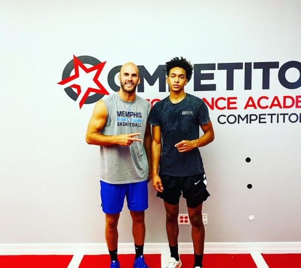 Competitor Performance Academy