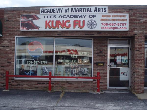 Lee's Academy of Kung Fu