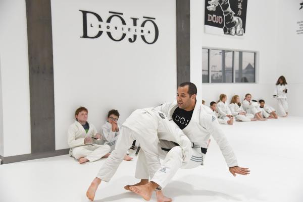 Dojo by Leo Vieira / Jiu Jitsu