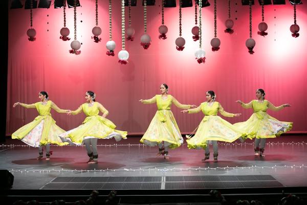 Nartan Academy of Indian Classical Dance Kathak