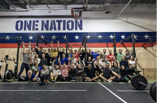 Crossfit Boston