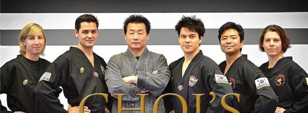 Choi's Martial Arts USA