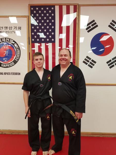 Choi's Martial Arts USA