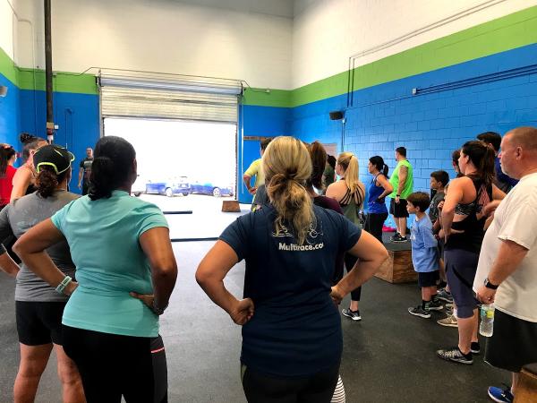 Habitat Health and Fitness