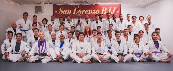 San Lorenzo Brazilian Jiu Jitsu