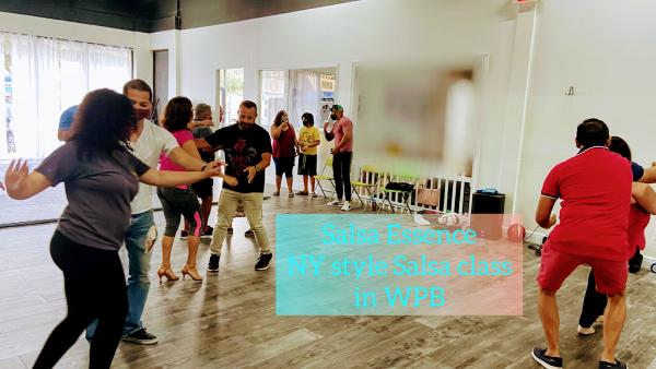 Salsa Essence Dance Academy