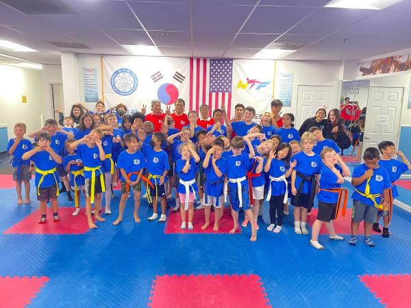 U.S. Taekwondo Academy