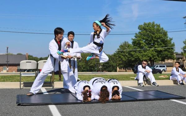 U.S. Taekwondo Academy
