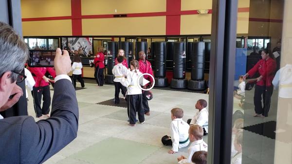 Tiger-Rock Martial Arts