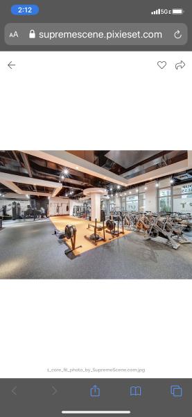 Core Fitness Training
