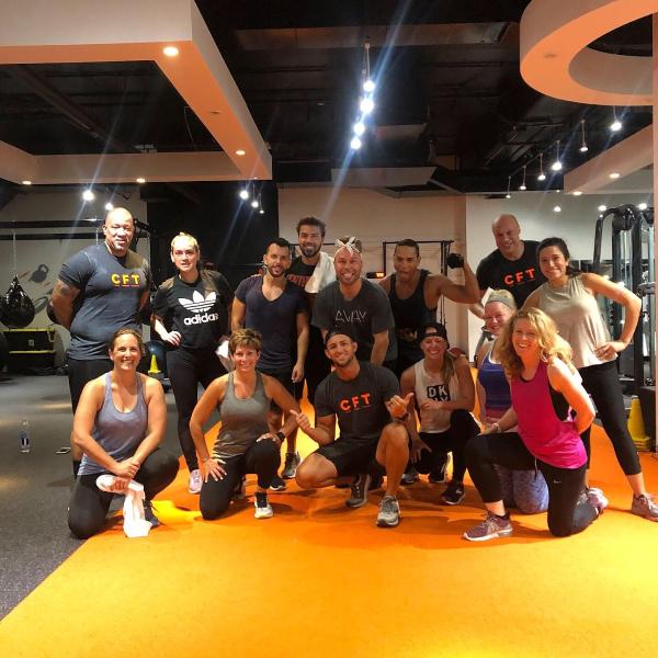 Core Fitness Training