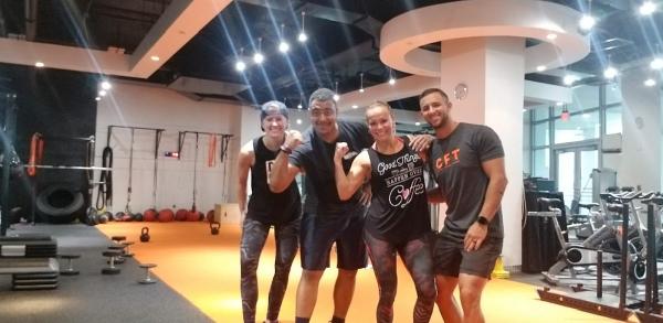 Core Fitness Training