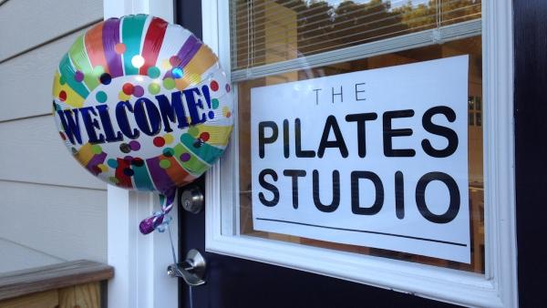 The Pilates Studio at Washington Crossing