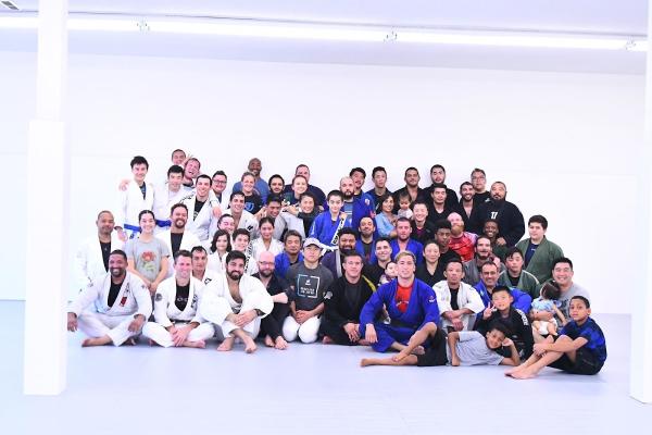 Jiu Jitsu Team America
