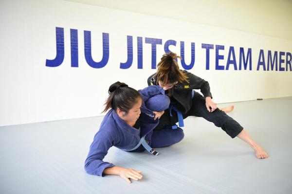 Jiu Jitsu Team America
