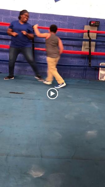 RB Titi Boxing