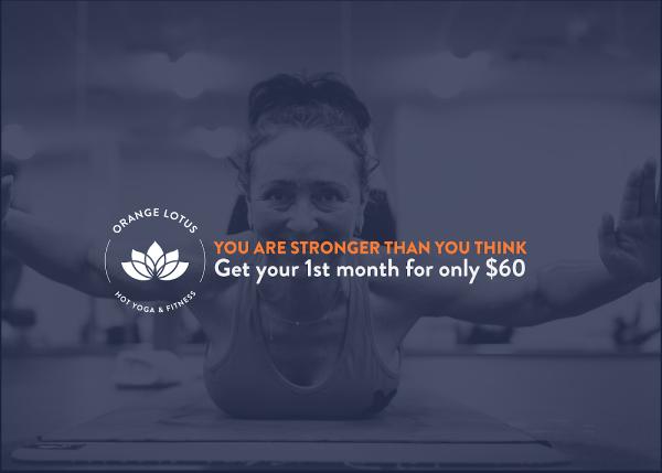 Orange Lotus Hot Yoga & Fitness