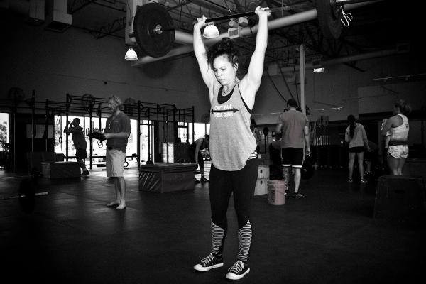 Foundry Crossfit