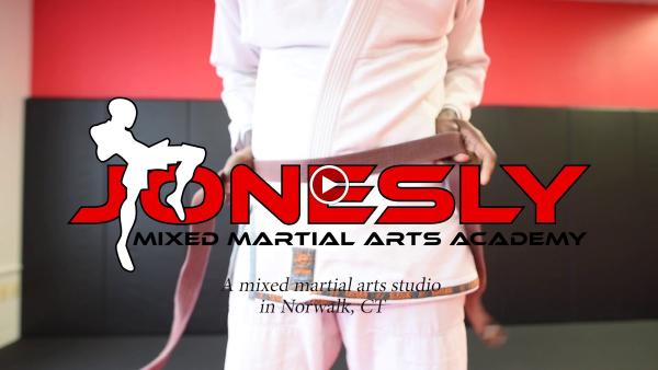 Jonesly MMA Academy
