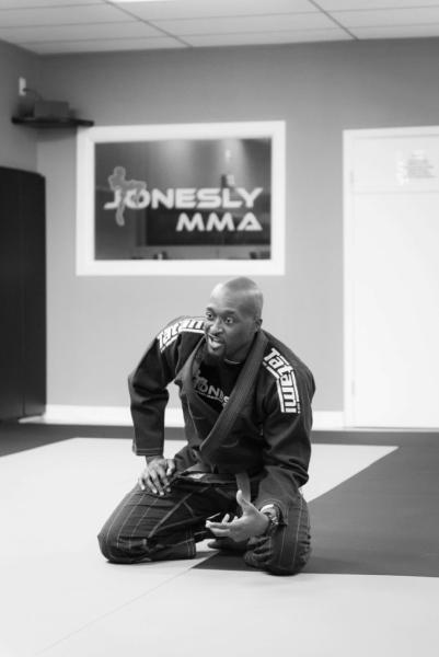 Jonesly MMA Academy