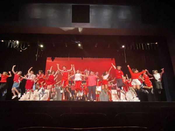 Schaumburg on Stage