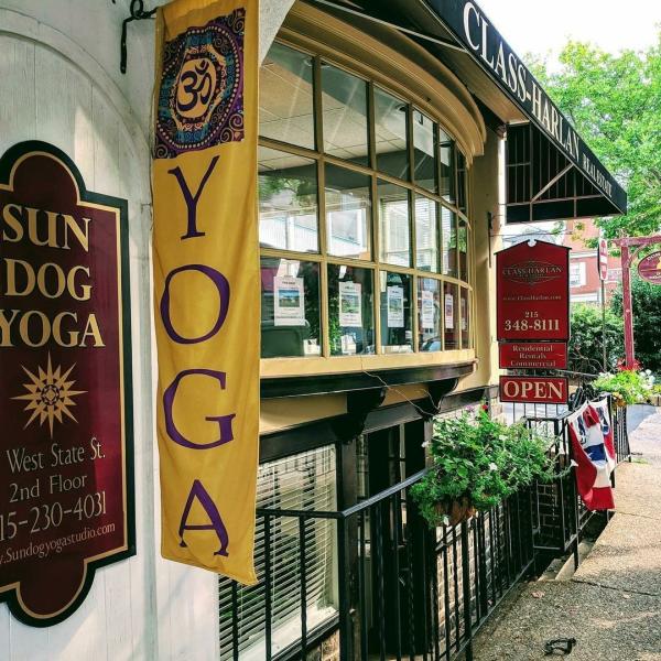 Sun Dog Yoga Studio