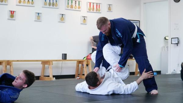 Adamas Brazilian Jiu Jitsu Academy