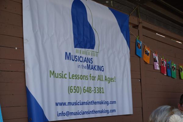 Musicians in the Making