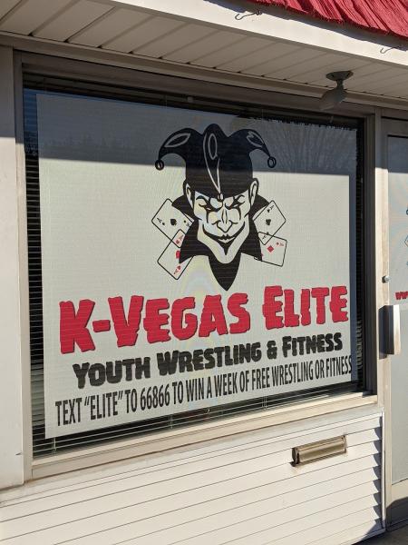 K-Vegas Elite: Youth Wrestling and Fitness