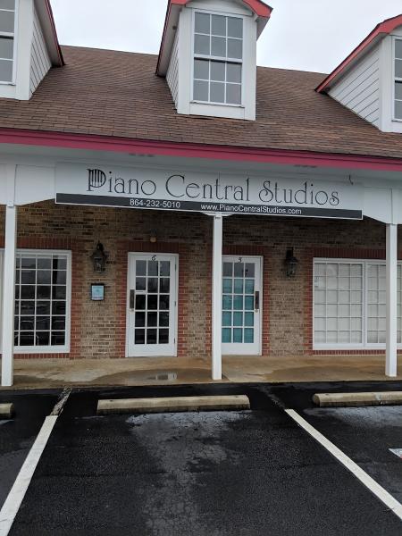 Piano Central Studios