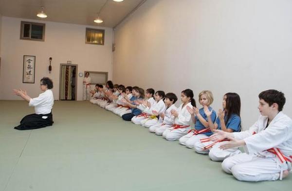 Emerald City Aikido