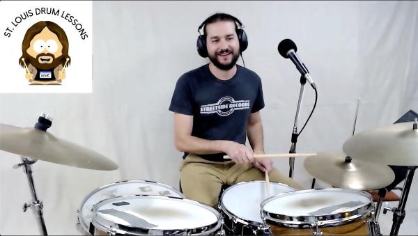 Saint Louis Drum Lessons